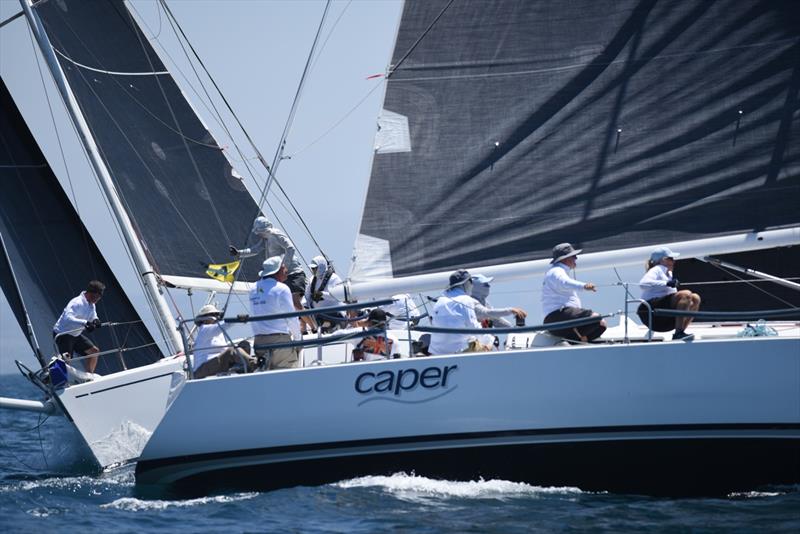 San Diego Yacht Club Acapulco Challenge 2026 Day 1 photo copyright Bob Betancourt taken at San Diego Yacht Club and featuring the PHRF class