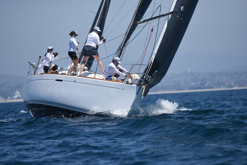 San Diego Yacht Club Acapulco Challenge 2026 Day 1 photo copyright Bob Betancourt taken at San Diego Yacht Club and featuring the PHRF class