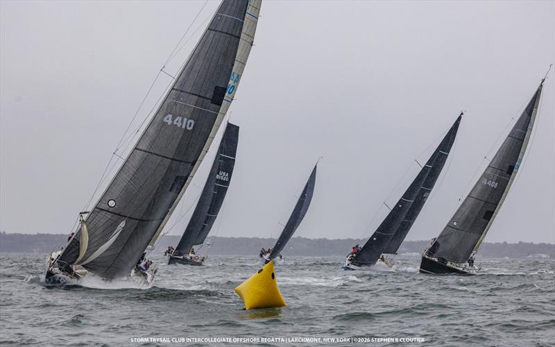 Long Island Sound Intercollegiate Offshore Regatta 2026 - photo © Stephen R Cloutier