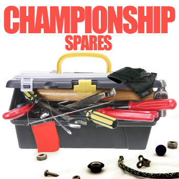Championship Spares!