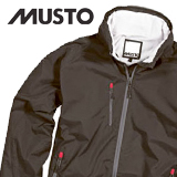 Musto Corsica Jacket!