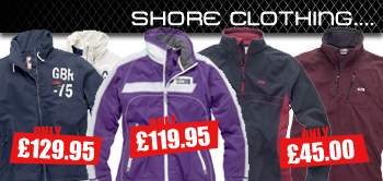 Gill Shore Clothing!