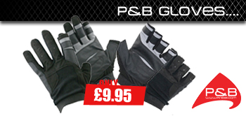 P&B Gloves!