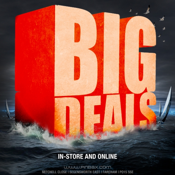 P&B South Big Deals!