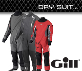 Gill Pro Dry Suit!