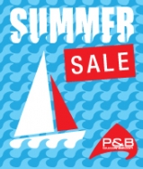 Spring Sale!