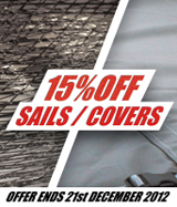 Cover & Sail Sale