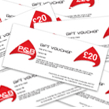 Gift Vouchers!