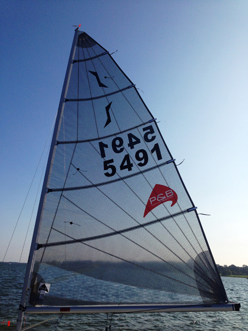 Solo Focus with P&B!