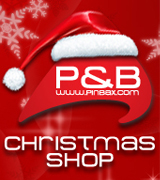 2012 Christmas Shop!