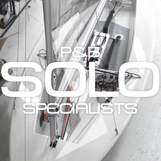 Solo Focus with P&B!