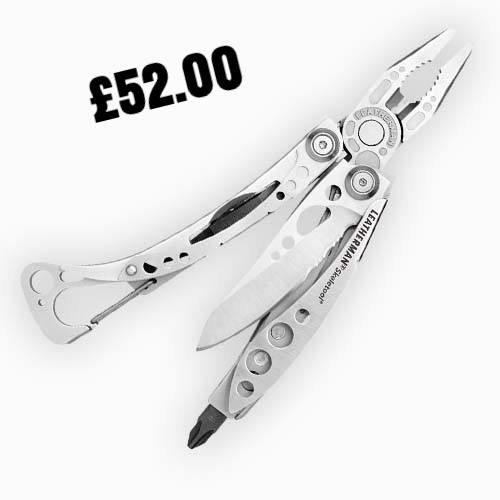 Leatherman Skeletool