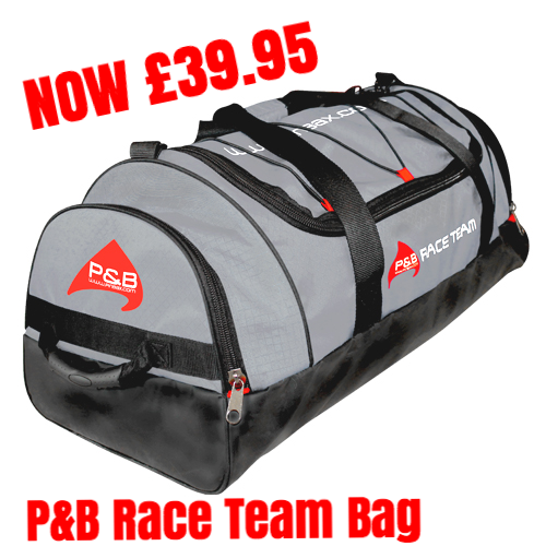 P&B Race Team Holdall