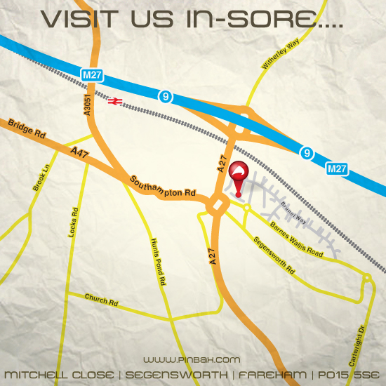 Visit Us In-Store!