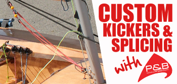 Kickers&splicing!