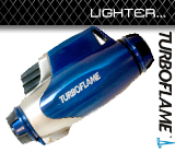 Turbo Flame Lighter!
