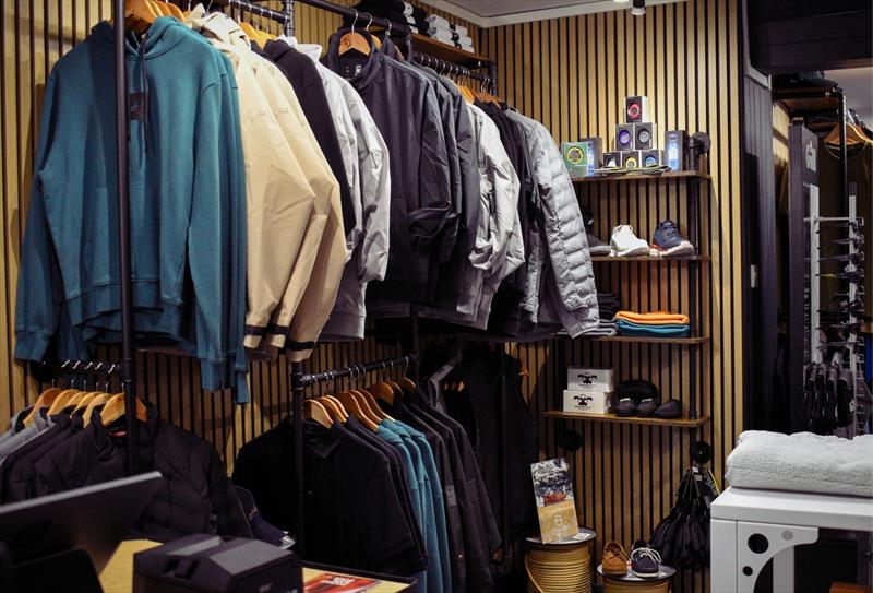 P&B Cowes Store - photo © P&B