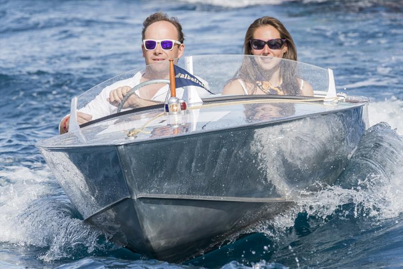 Monaco Classic Week photo copyright Carlo Borlenghi taken at Yacht Club de Monaco and featuring the Power boat class