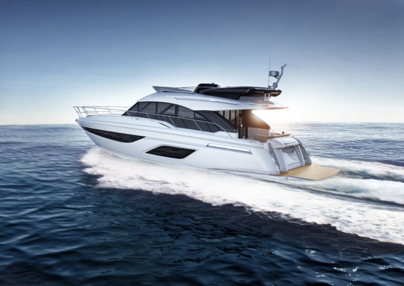 Bavaria R55 - photo © Bavaria Yachts