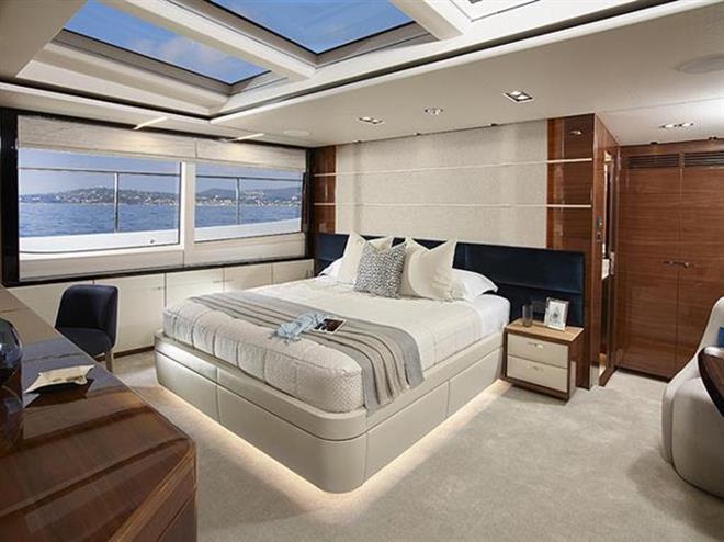 Princess 30M photo copyright Princess Yachts taken at  and featuring the Power boat class