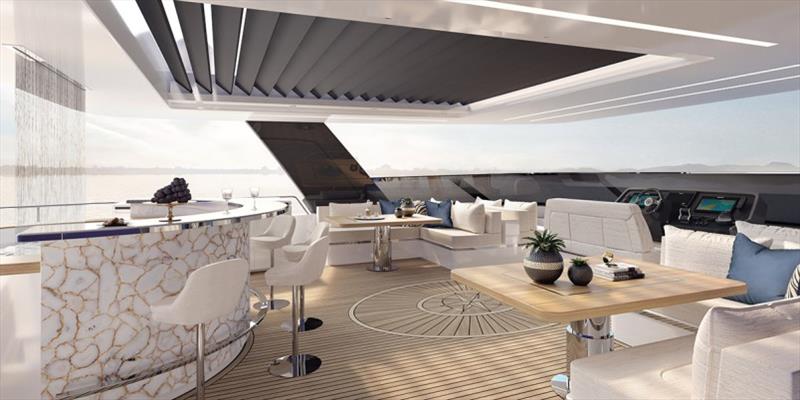 80 Sunreef Power - photo © Sunreef Yachts