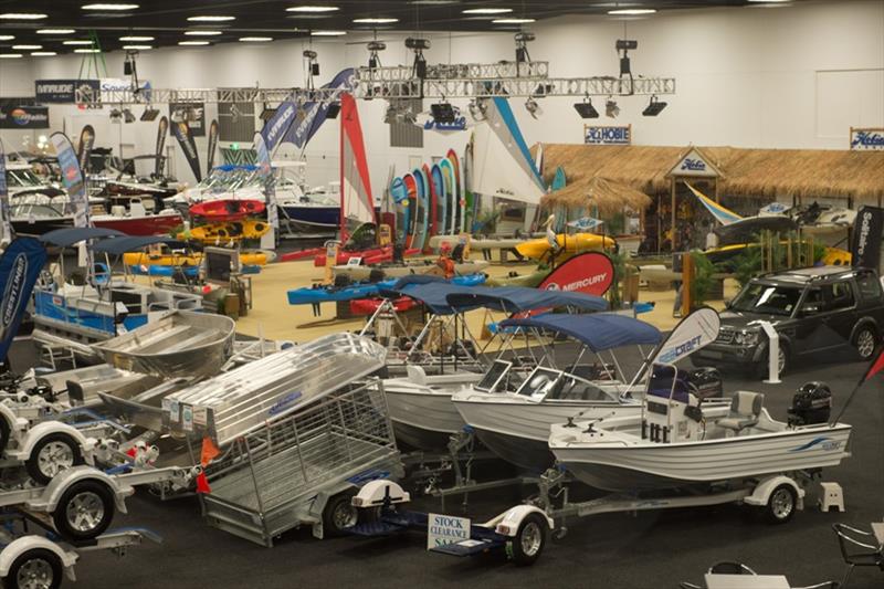 Adelaide Boat Show 2016 - photo © Event Media