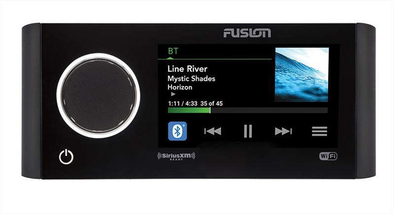 FUSION® Apollo RA770 - photo © BiII Doster