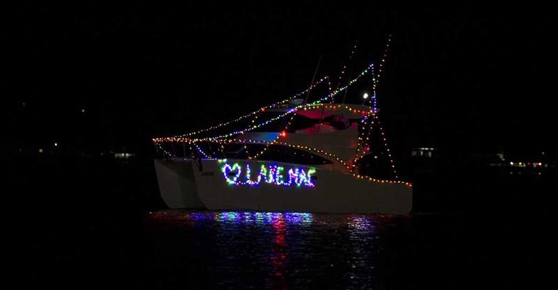 Float your boat 2017 - photo © Kate Davies