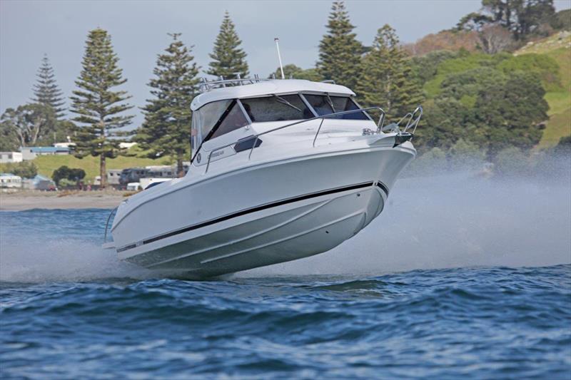 Caribbean 2300 Hardtop - photo © AAP Medianet