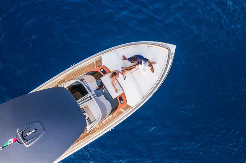 Invictus GT 320 - photo © Invictus Yacht