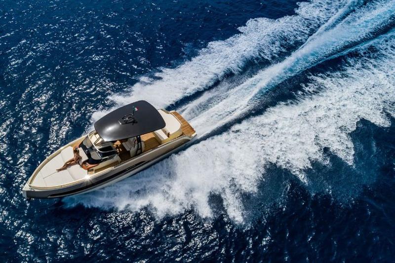 Invictus GT 320 - photo © Invictus Yacht