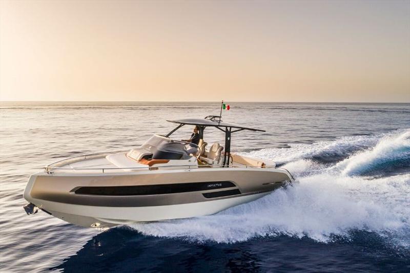Invictus GT 320 - photo © Invictus Yacht