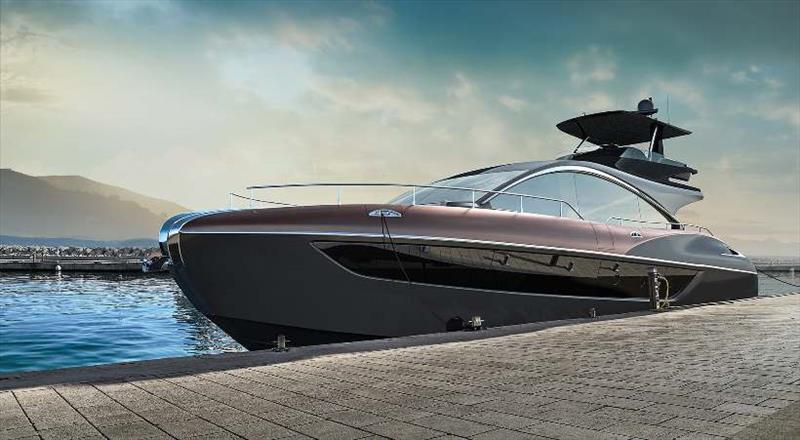 Lexus LY 650 - photo © Lexus