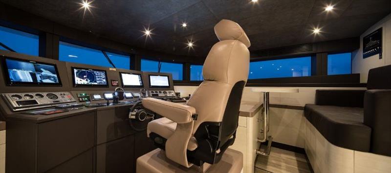 M/Y Virgen del Mar VI - photo © Jeff Brown