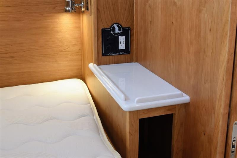 replace hanging locker with