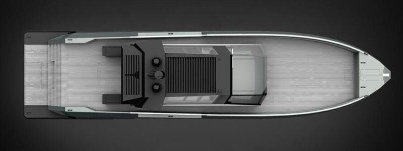 Mazu 82 - photo © Mazu Yachts