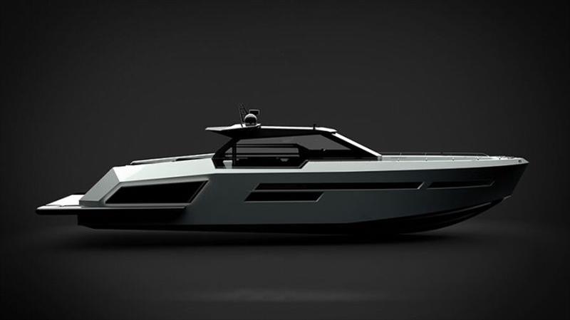 Mazu 82 - photo © Mazu Yachts