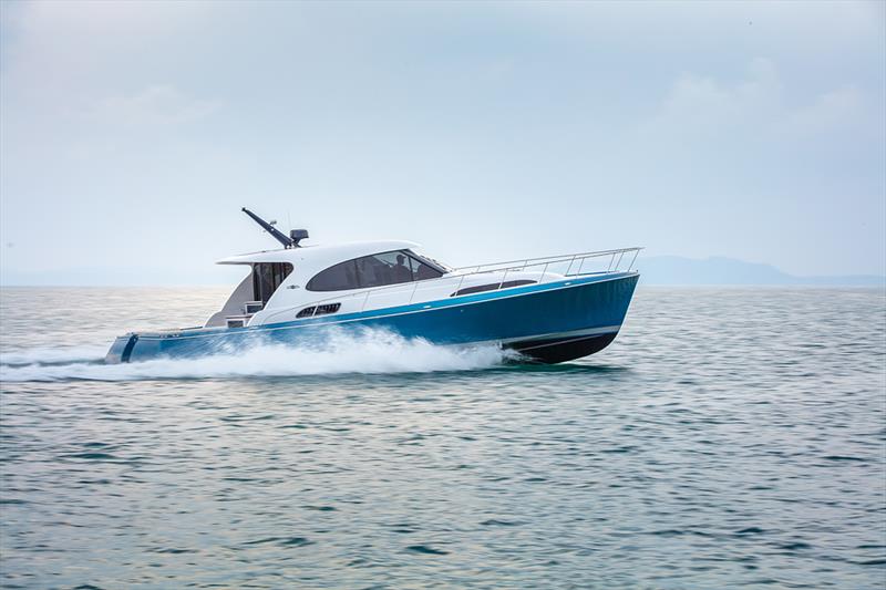Palm Beach GT50 Express - photo © Sand People