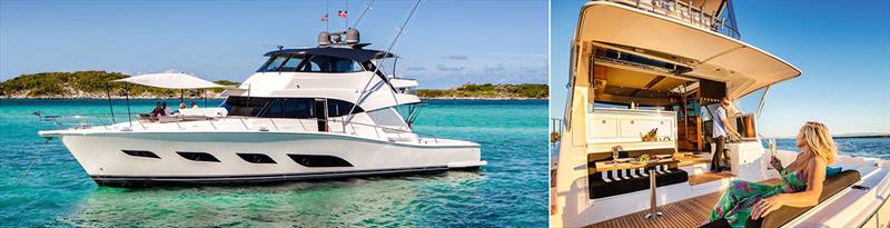 Riviera presents World Premieres at Sanctuary Cove International Boat Show - photo © Riviera Australia