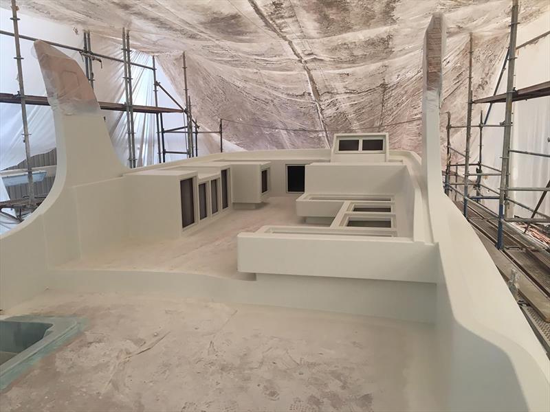 Vicem Yachts 67 Cruiser - photo © Sand People