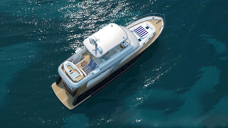 Vicem Yachts 67 Cruiser - photo © Sand People