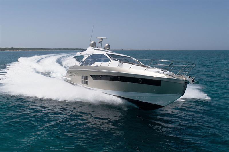 Azimut S6 - photo © Azimut Yachts