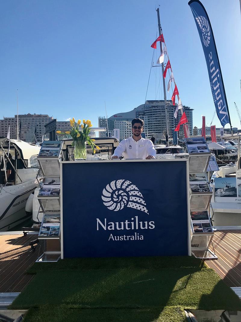 Nautilus Australia - photo © Nautilus Australia