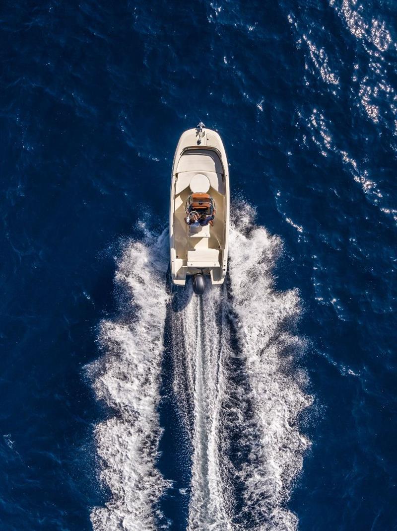 Invictus FX200 photo copyright Invictus Yacht taken at  and featuring the Power boat class