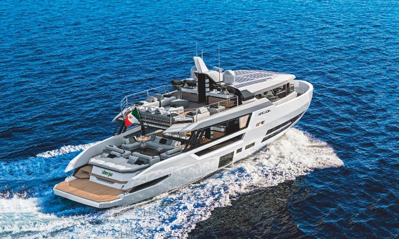 Sherpa XL - photo © Volvo Penta
