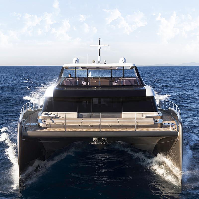 80 Sunreef Power - photo © Josh Czachur