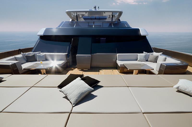 80 Sunreef Power - photo © Sunreef Yachts