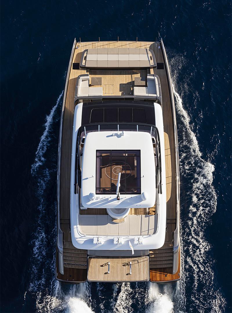 80 Sunreef Power - photo © Josh Czachur
