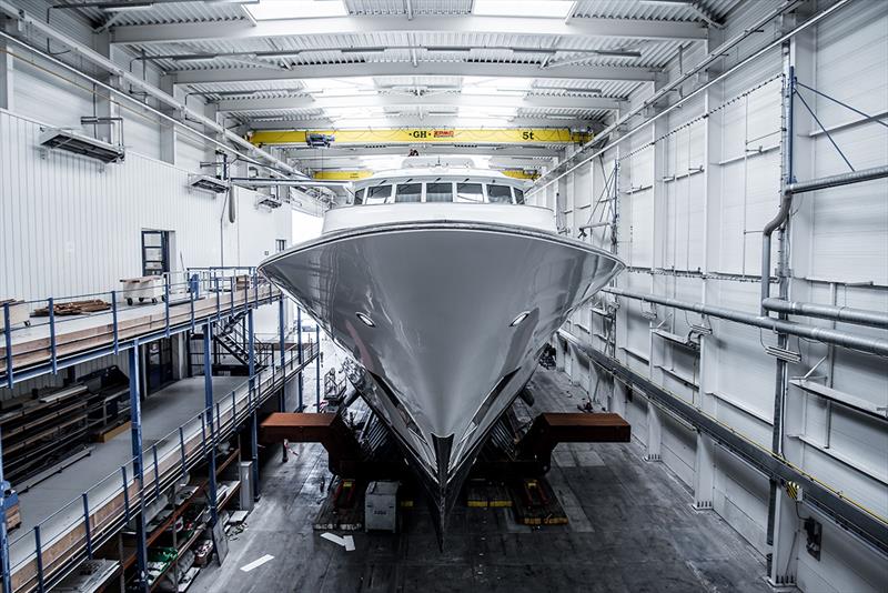 Feadship Broadwater - photo © Sand People