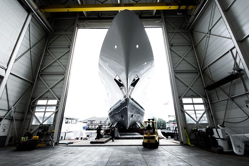 Feadship Broadwater - photo © Sand People